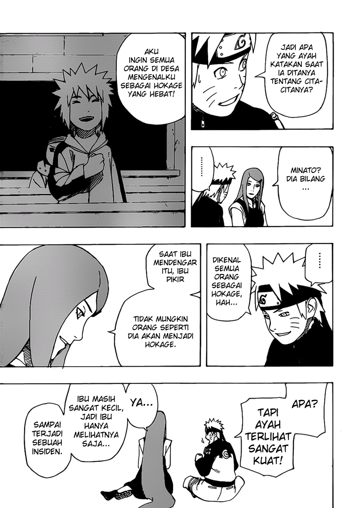 Naruto Chapter 498 Gambar 13