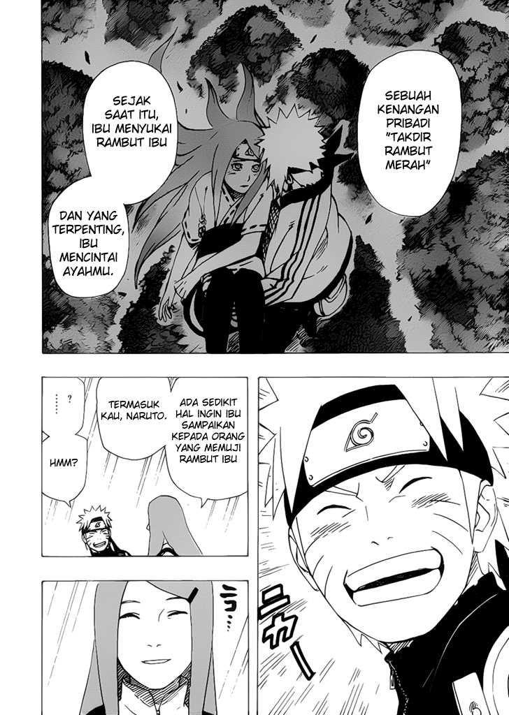 Naruto Chapter 498 Gambar 16