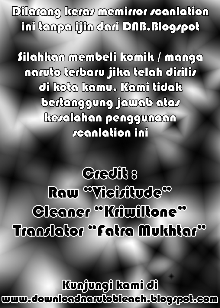 Naruto Chapter 498 Gambar 18