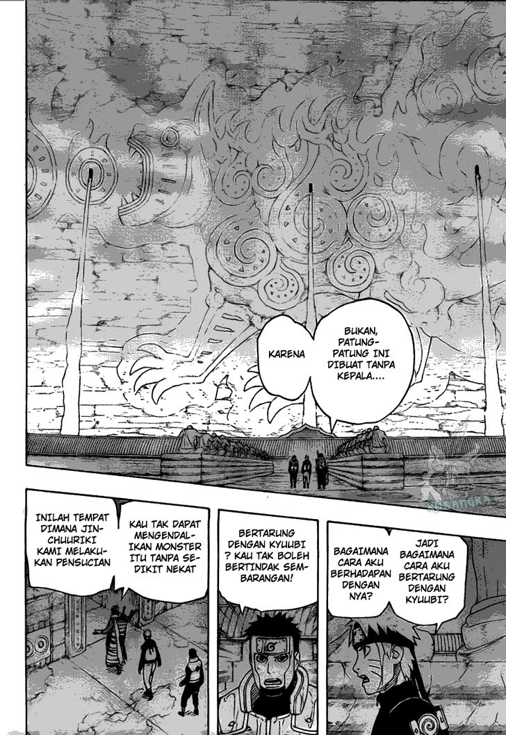Naruto Chapter 496 Gambar 3