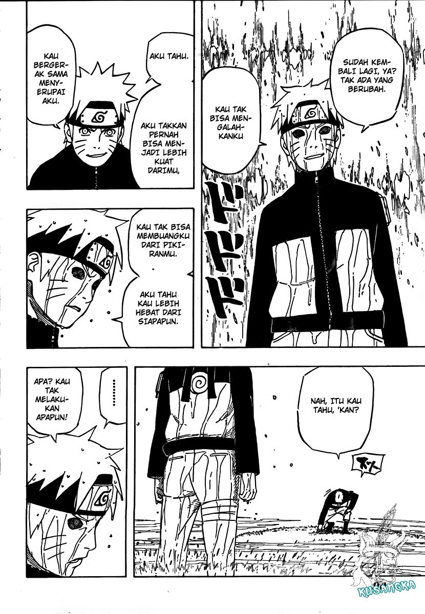 Naruto Chapter 495 Gambar 7
