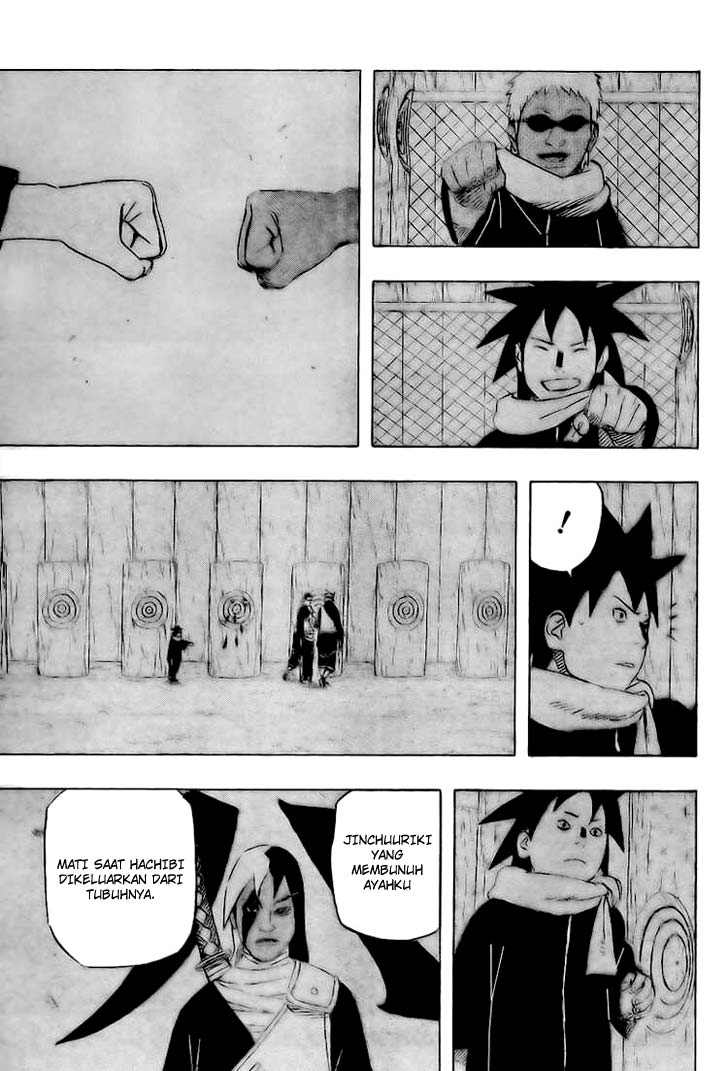 Naruto Chapter 494 Gambar 5