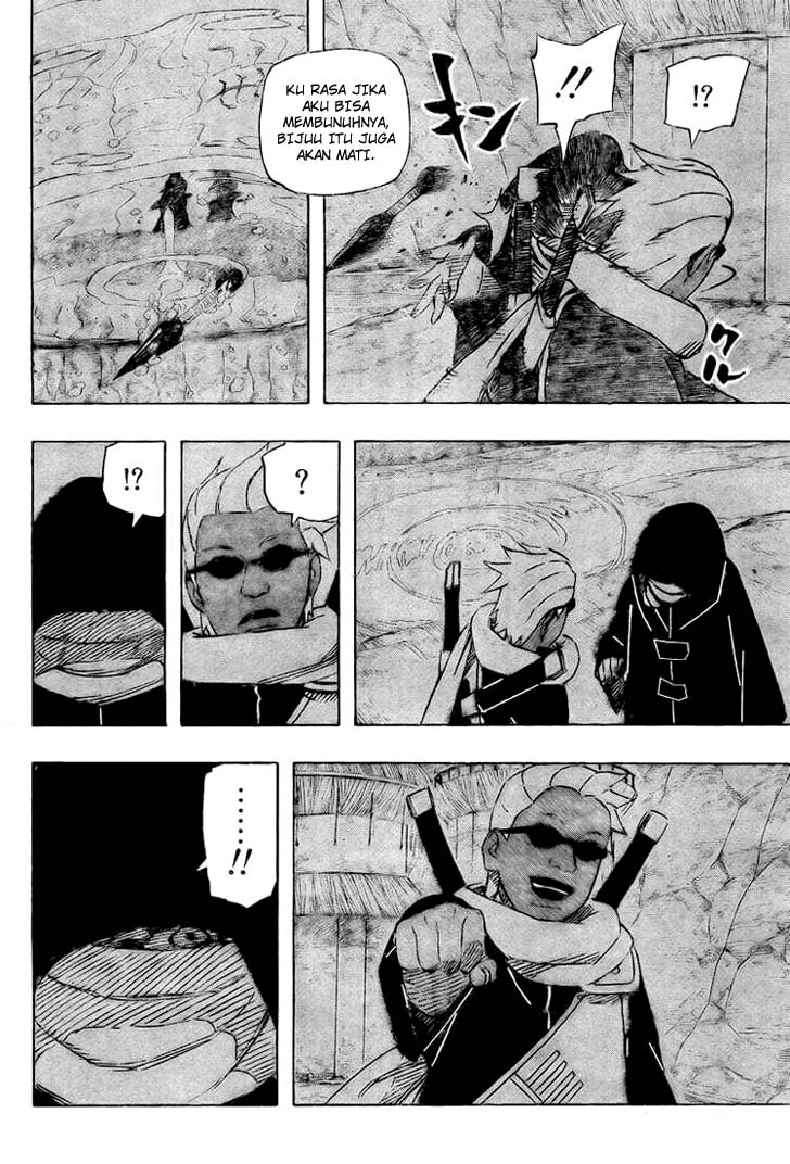 Naruto Chapter 494 Gambar 8