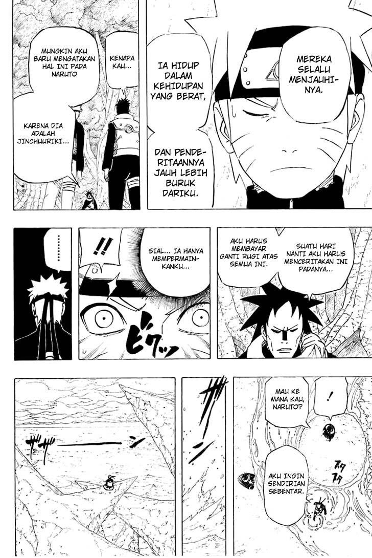 Naruto Chapter 494 Gambar 10