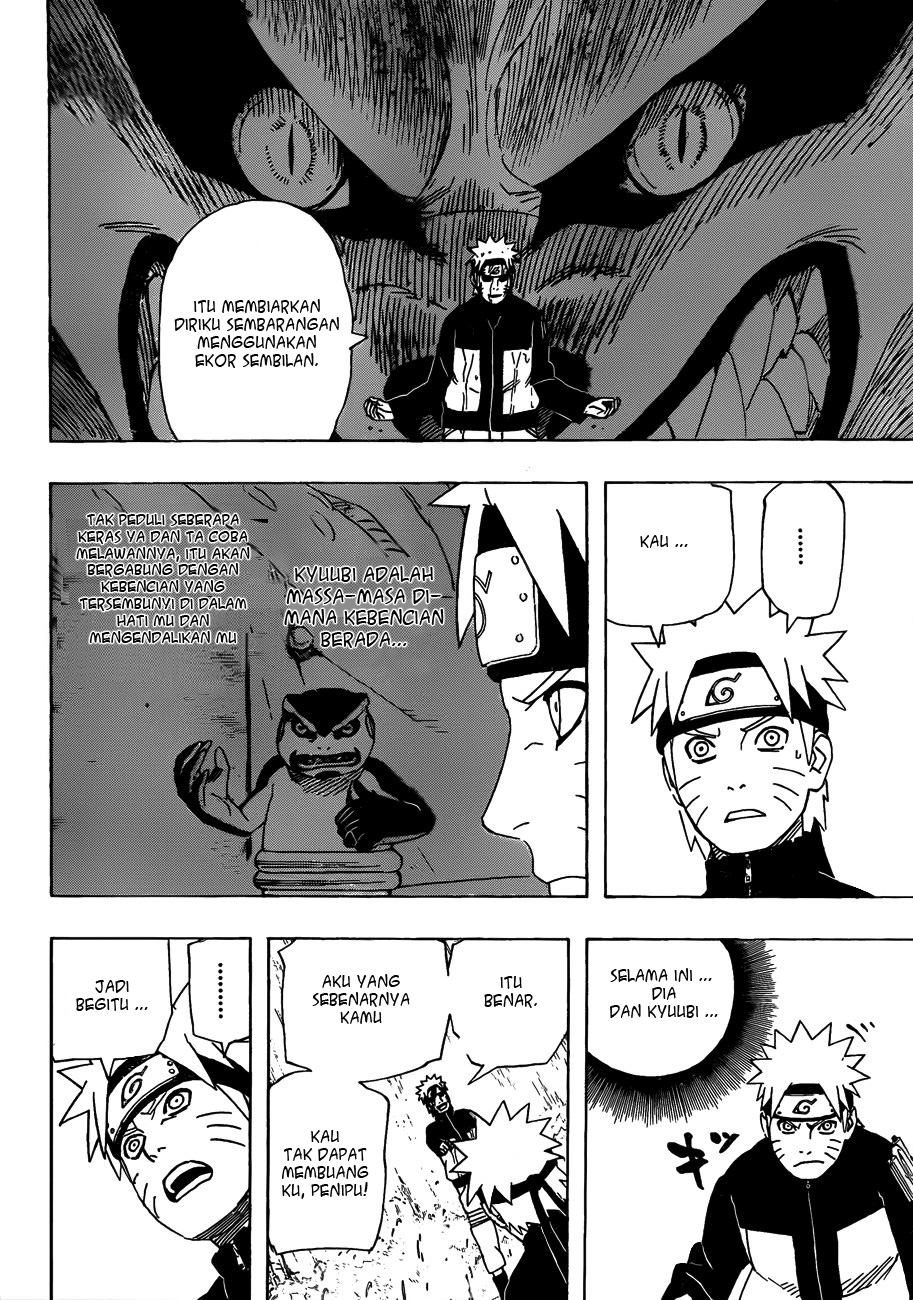 Naruto Chapter 493 Gambar 4