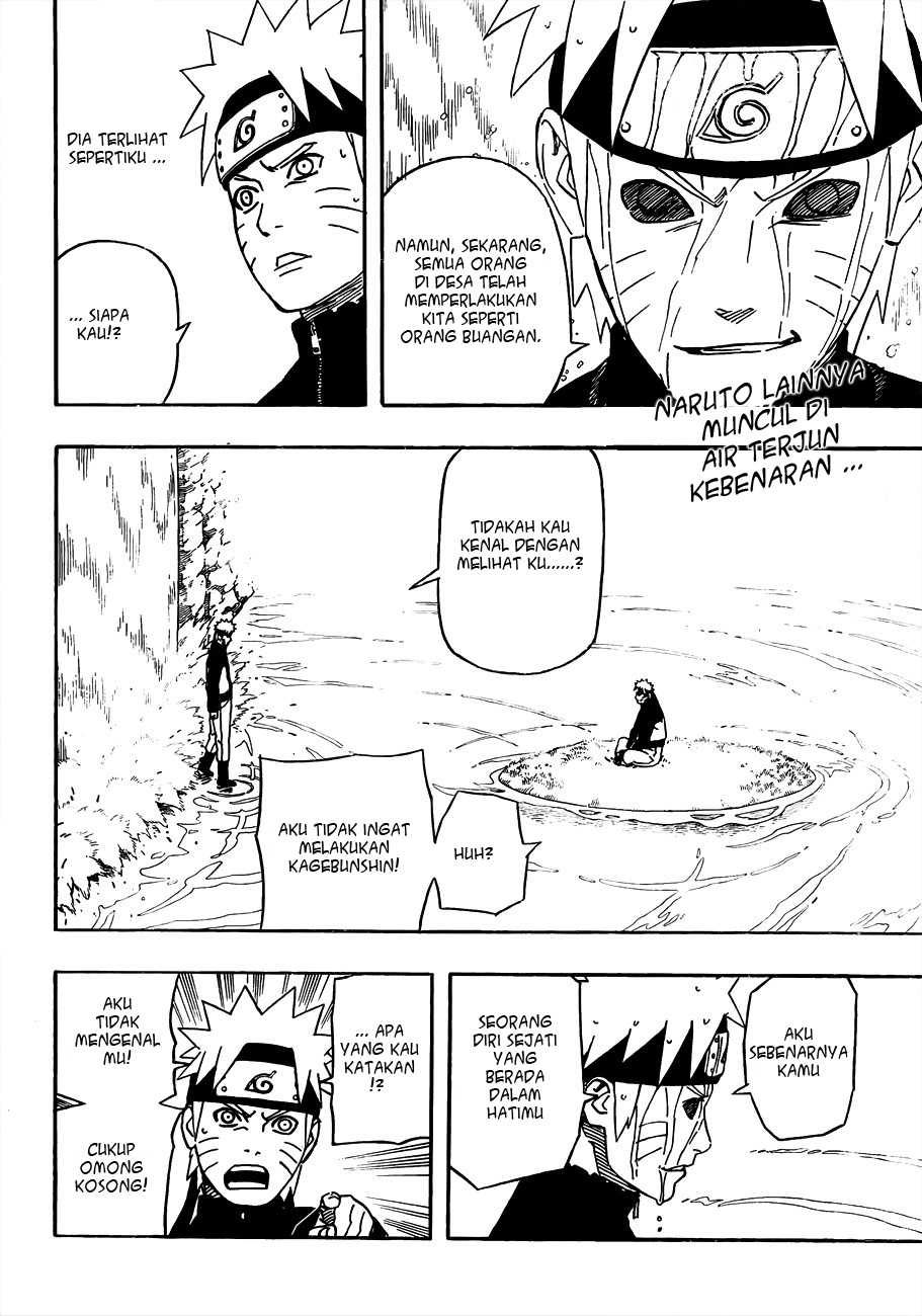 Manga Naruto Chapter 493 gambar nomor 2