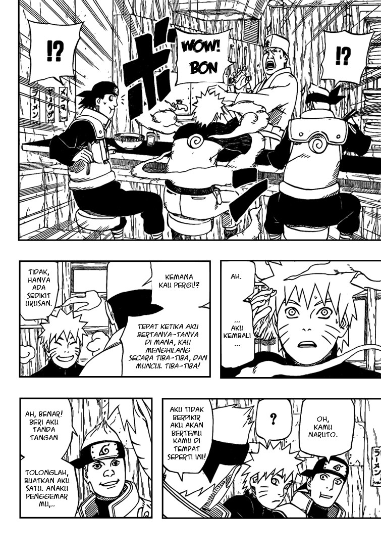 Naruto Chapter 491 Gambar 4
