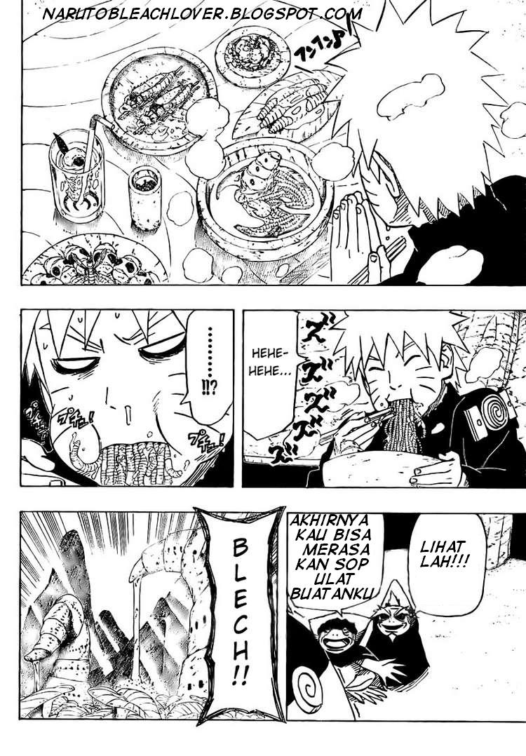 Naruto Chapter 489 Gambar 11
