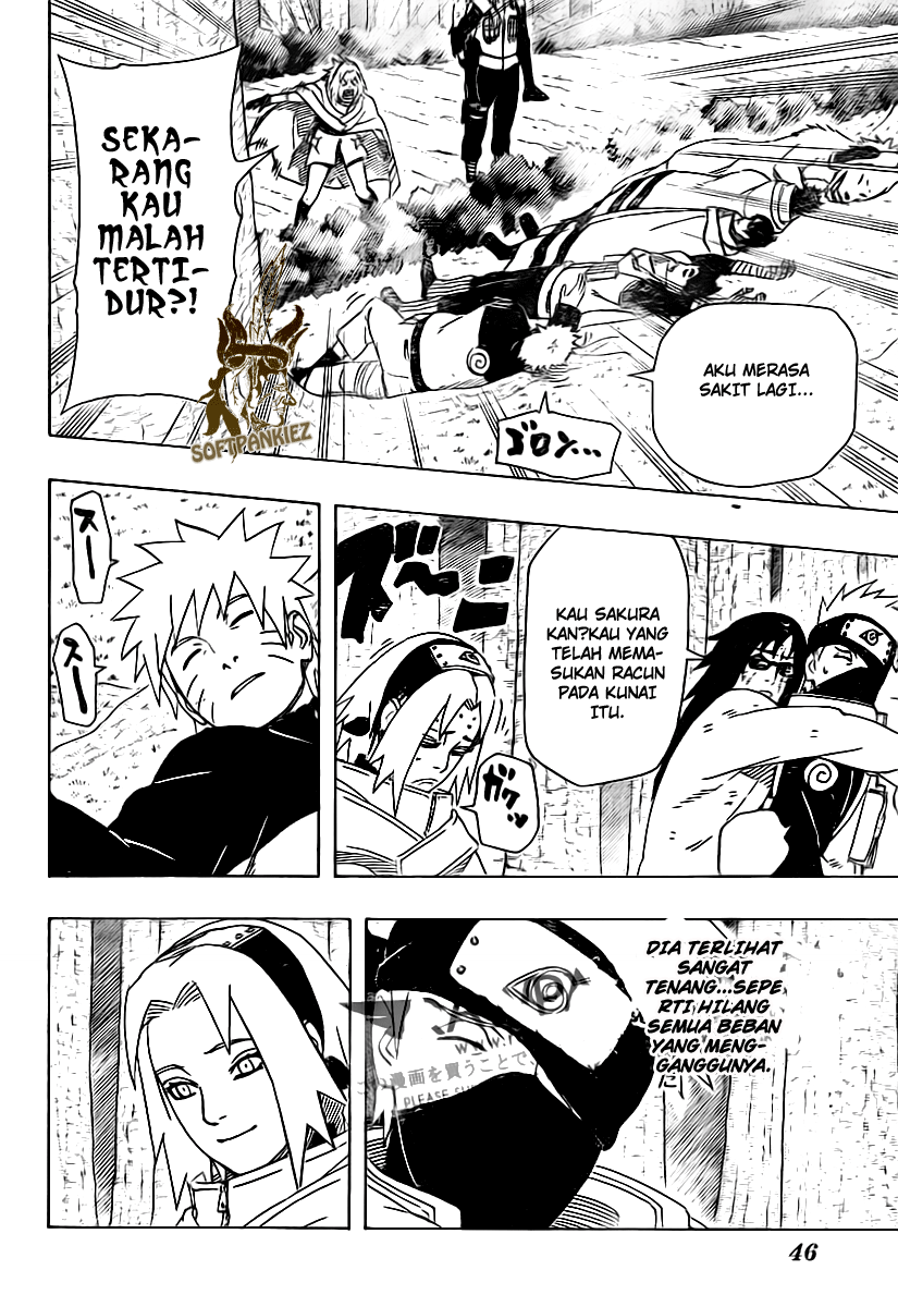 Naruto Chapter 488 Gambar 5