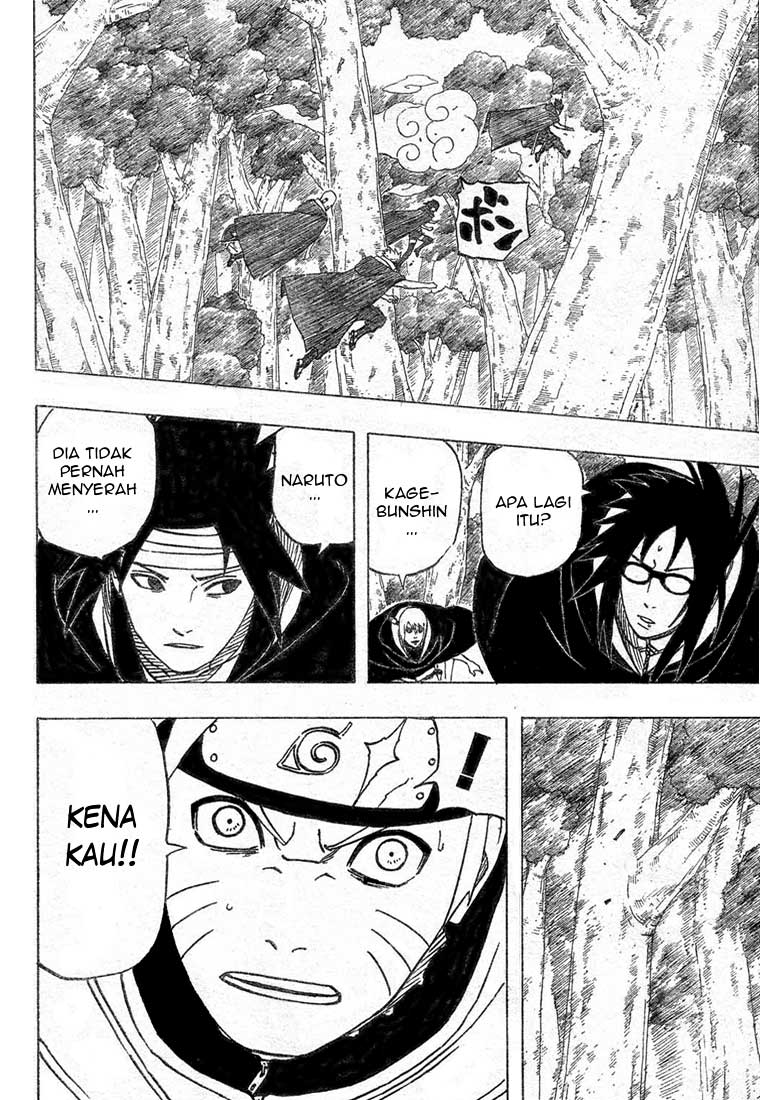 Naruto Chapter 371 Gambar 6