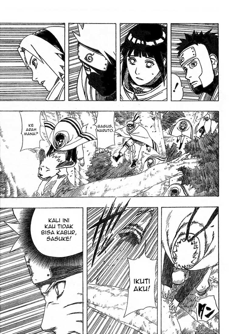 Naruto Chapter 371 Gambar 7