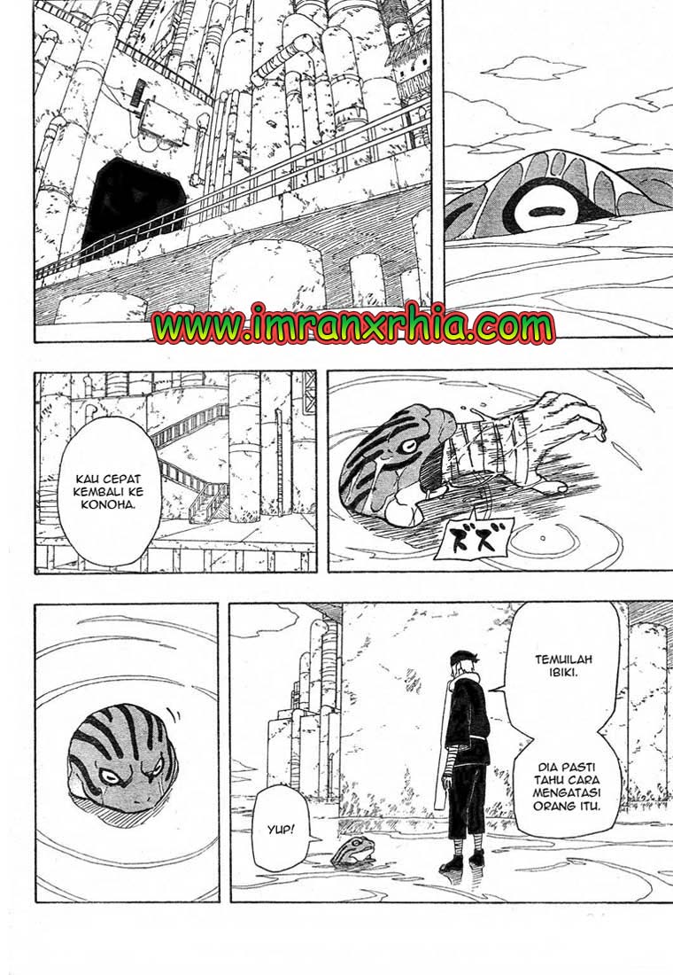 Naruto Chapter 371 Gambar 8