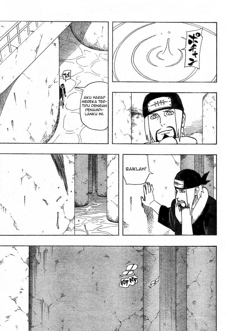 Naruto Chapter 371 Gambar 9