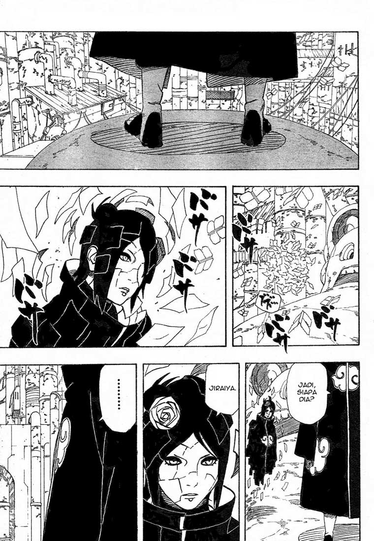 Naruto Chapter 371 Gambar 11