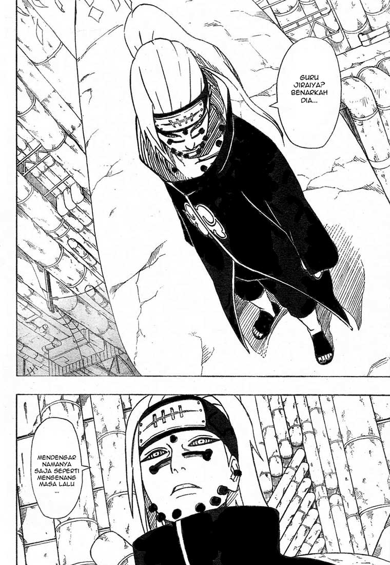 Naruto Chapter 371 Gambar 12
