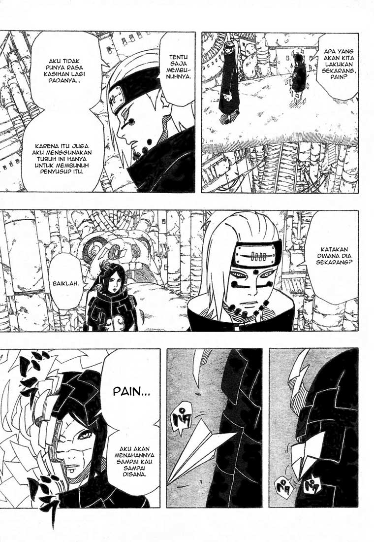 Naruto Chapter 371 Gambar 13