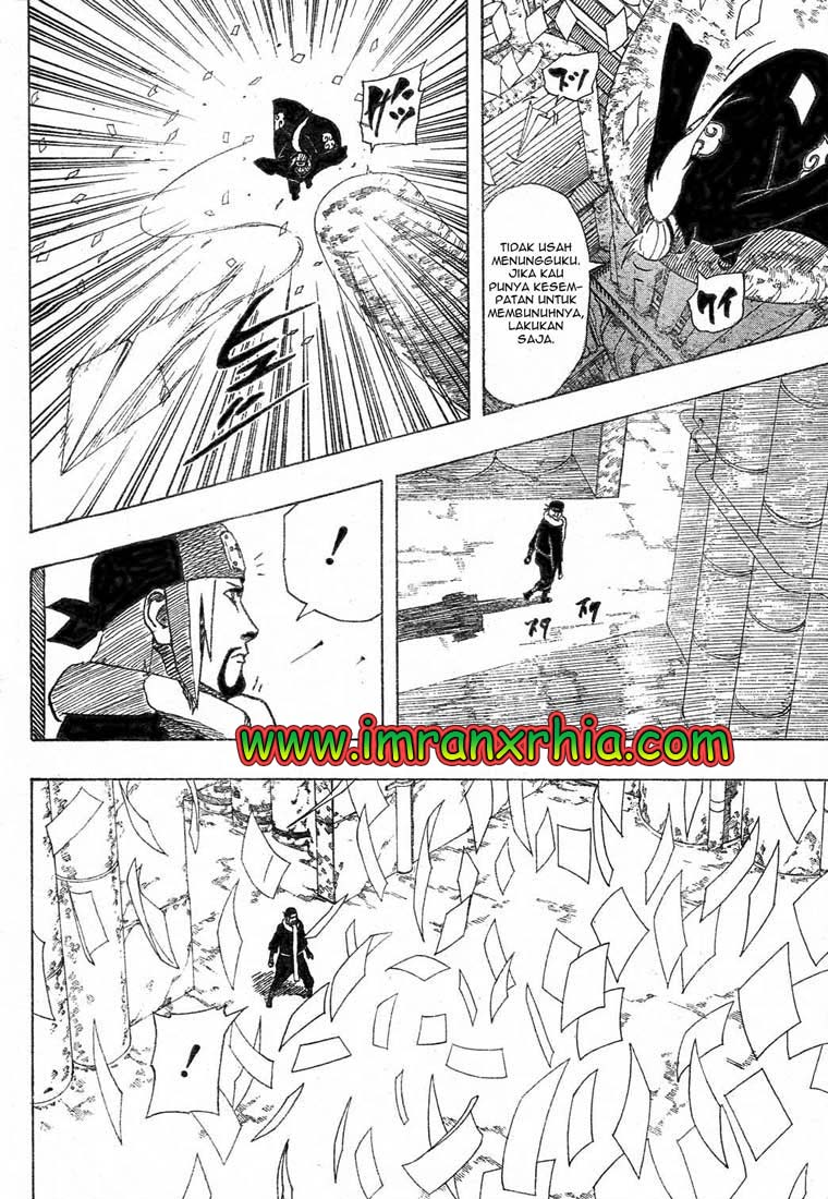 Naruto Chapter 371 Gambar 14