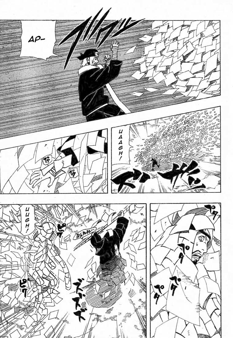 Naruto Chapter 371 Gambar 15