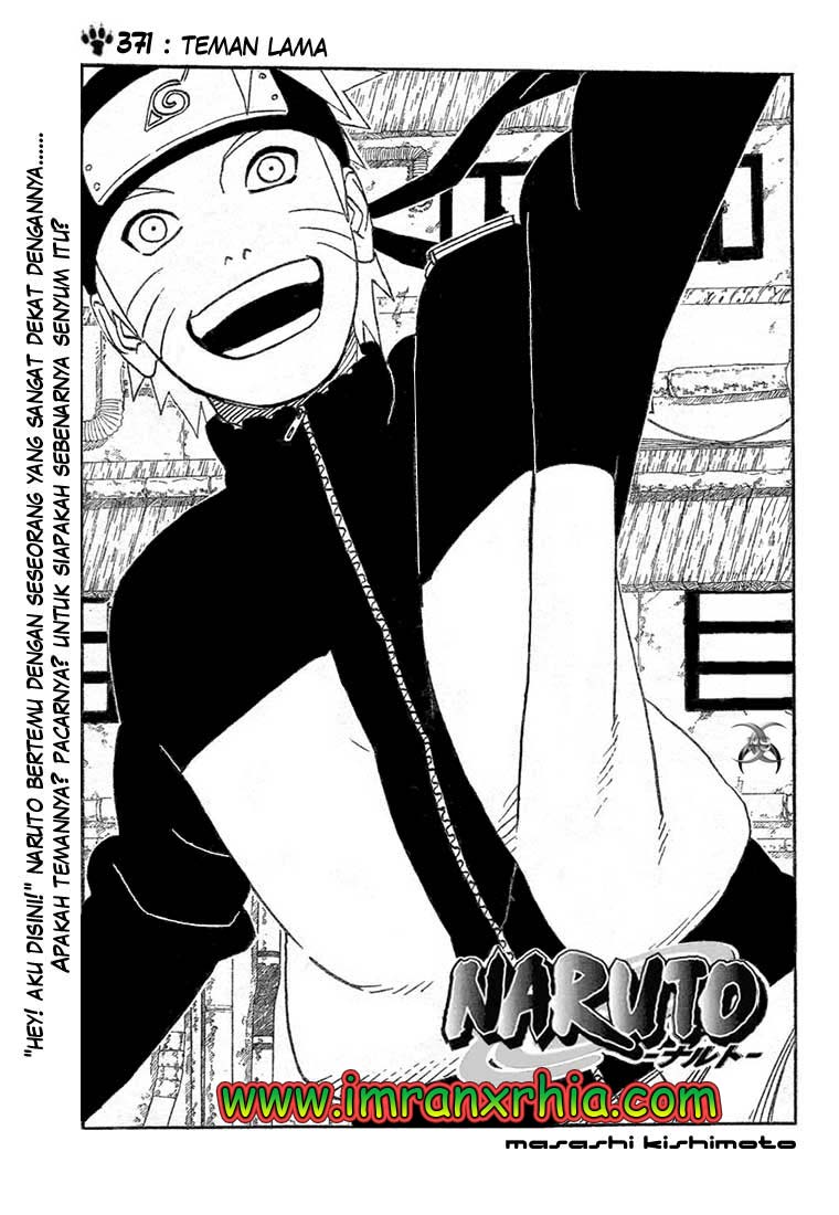Manga Naruto Chapter 371 gambar nomor 2