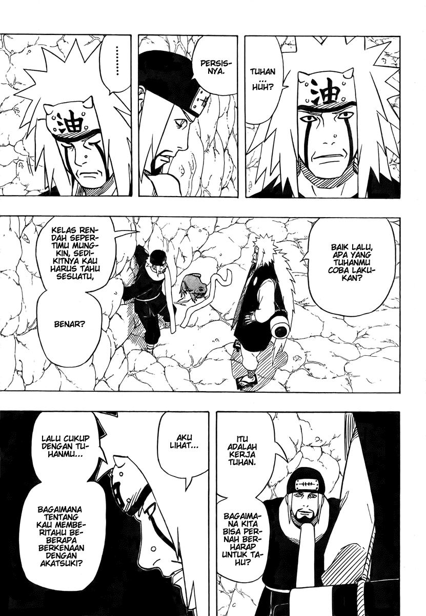 Naruto Chapter 370 Gambar 4