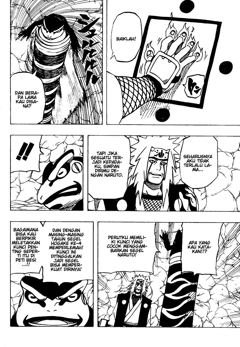 Naruto Chapter 370 Gambar 10