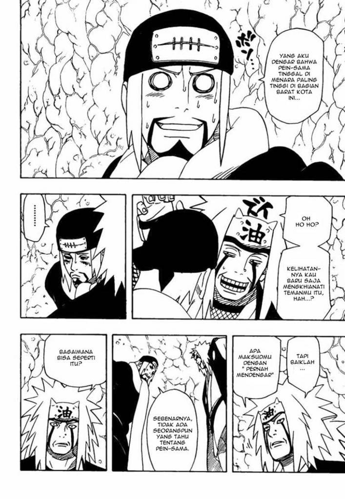 Naruto Chapter 369 Gambar 6