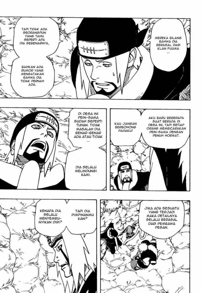 Naruto Chapter 369 Gambar 7