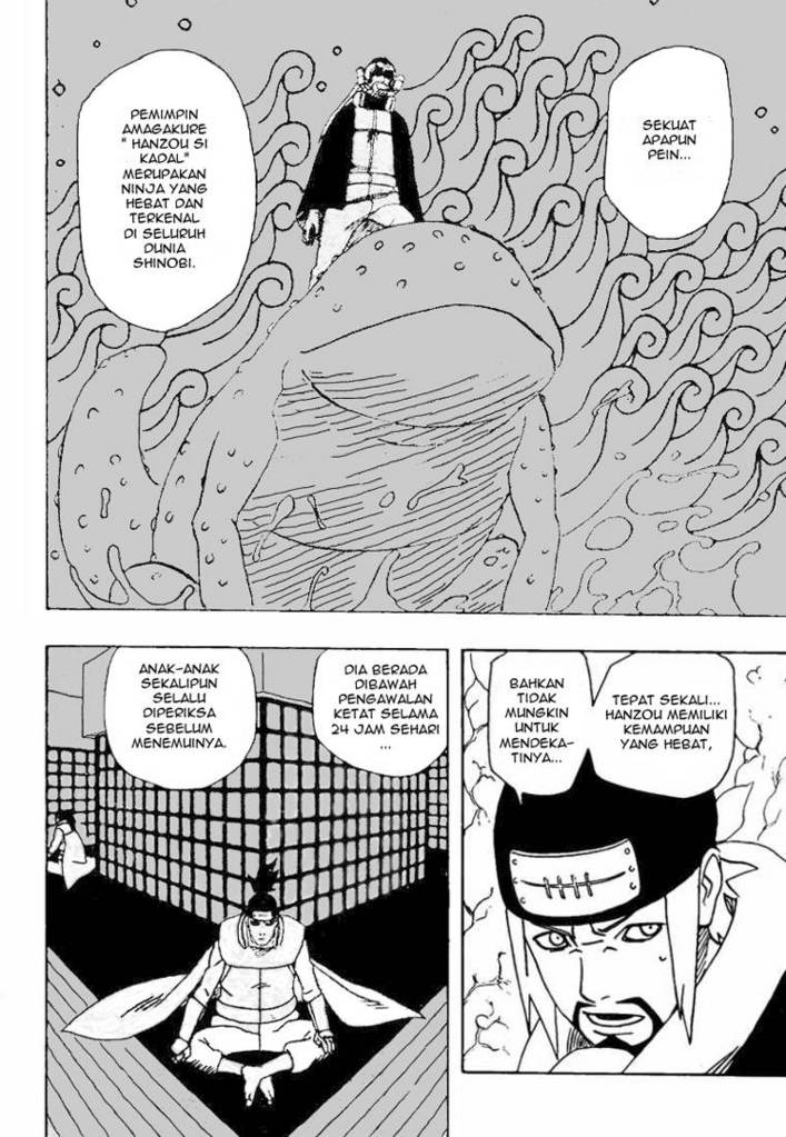 Naruto Chapter 369 Gambar 10