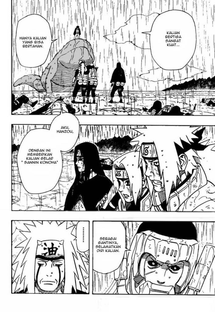 Naruto Chapter 369 Gambar 12