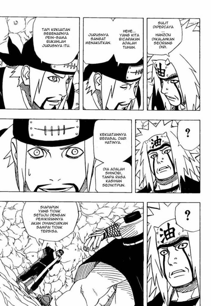 Naruto Chapter 369 Gambar 13