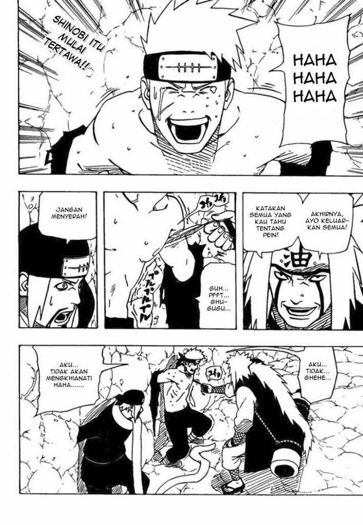 Manga Naruto Chapter 369 gambar nomor 2