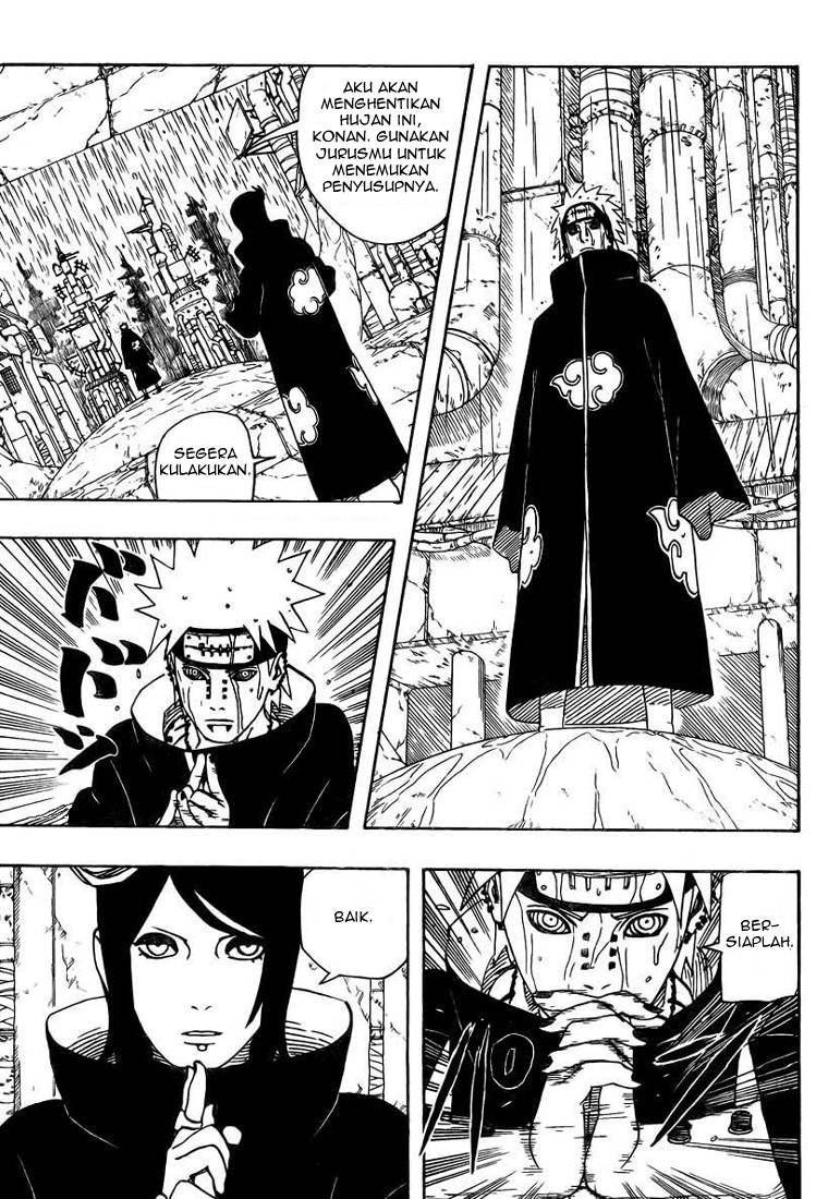 Naruto Chapter 368 Gambar 5