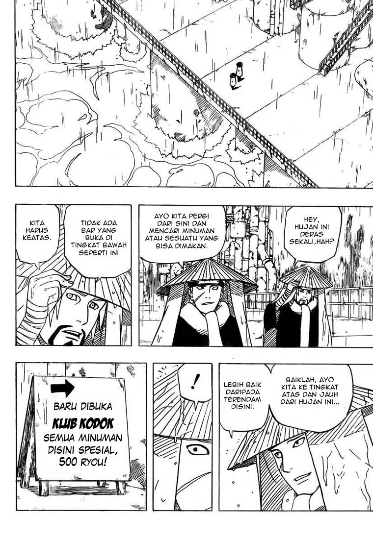 Naruto Chapter 368 Gambar 6
