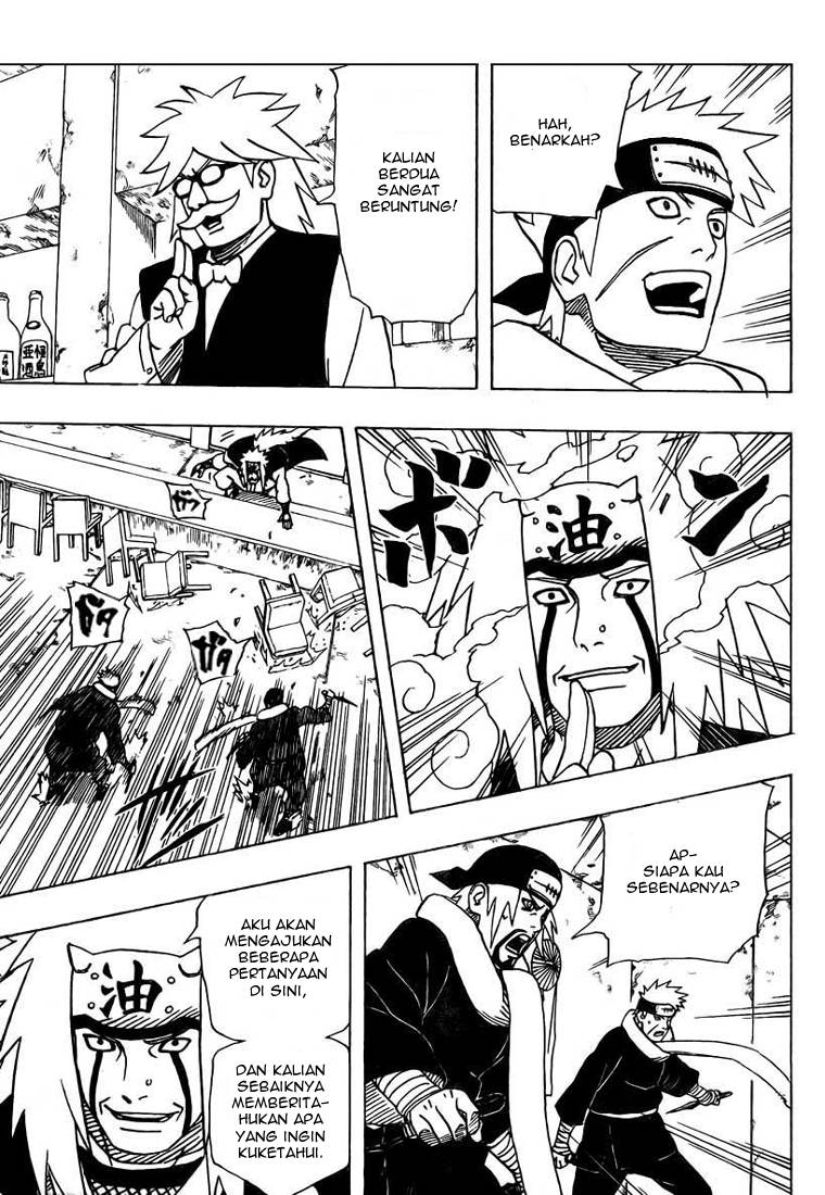 Naruto Chapter 368 Gambar 9