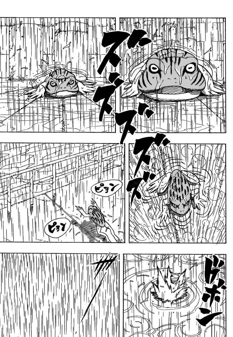 Naruto Chapter 368 Gambar 11