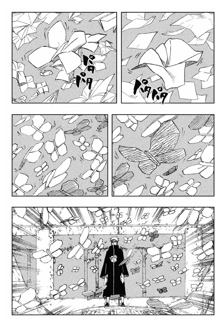 Naruto Chapter 368 Gambar 15