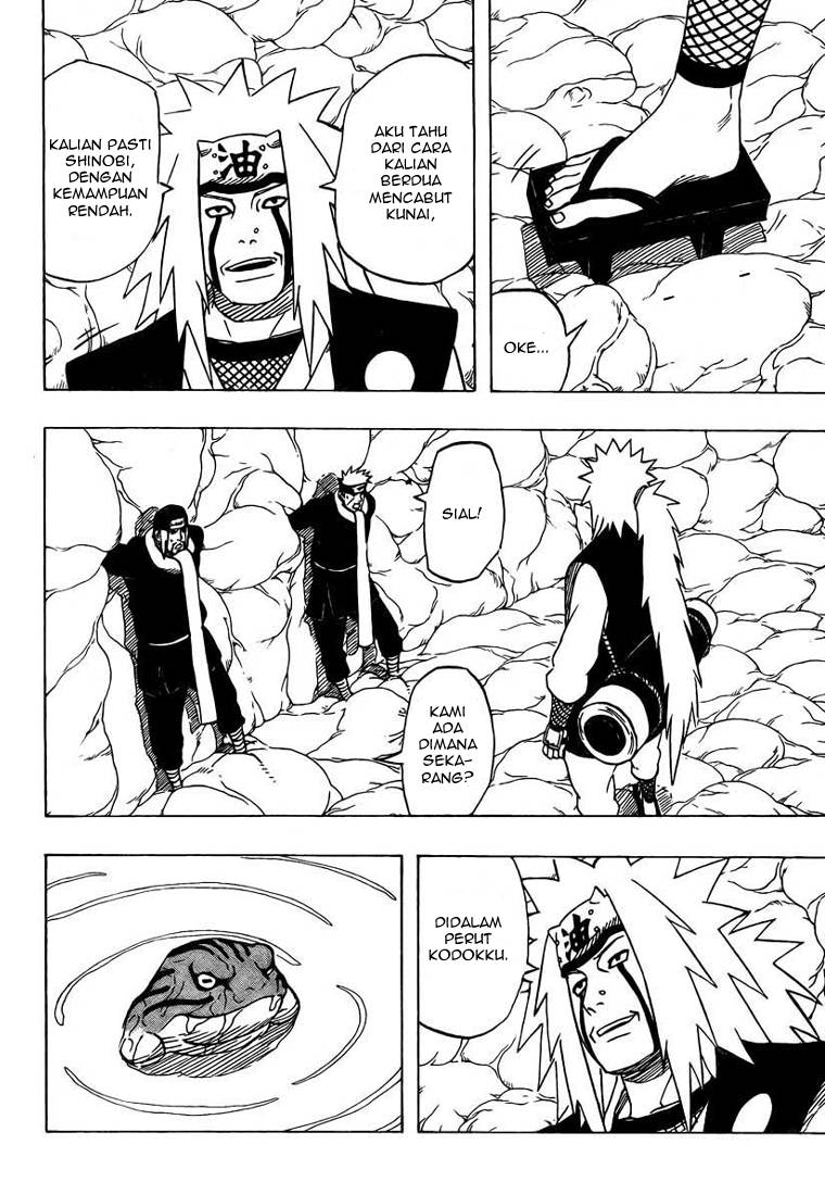 Naruto Chapter 368 Gambar 16