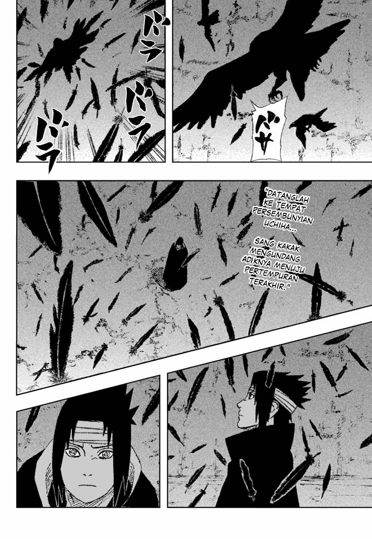 Manga Naruto Chapter 368 gambar nomor 2