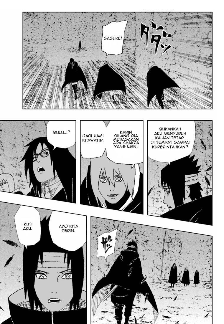 Naruto Chapter 368 Gambar 3