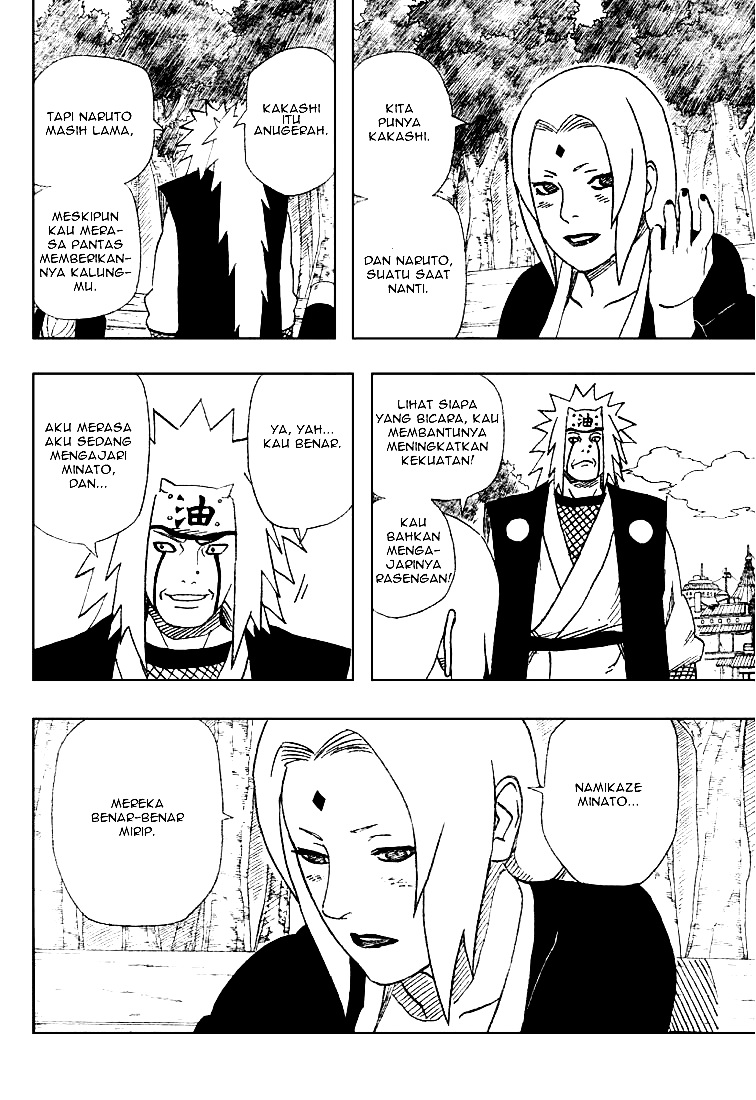 Naruto Chapter 367 Gambar 10