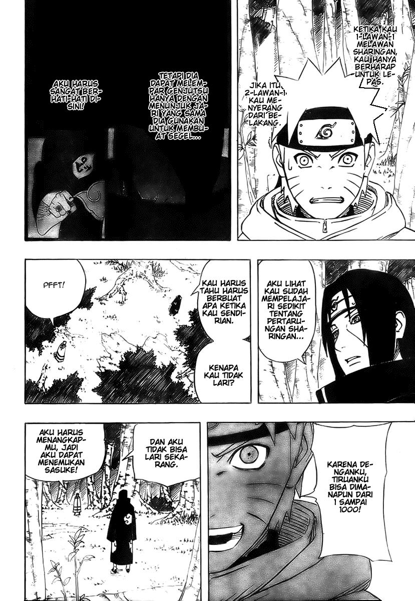 Naruto Chapter 366 Gambar 4