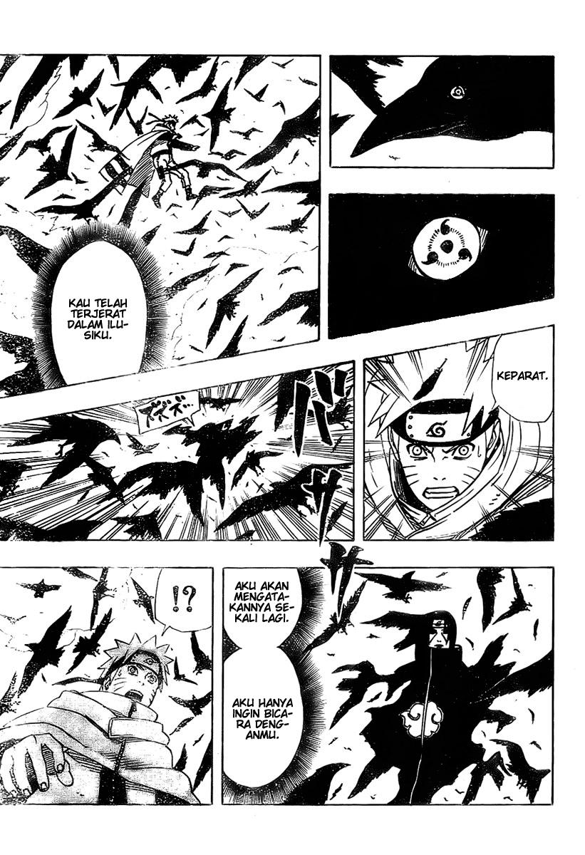 Naruto Chapter 366 Gambar 7