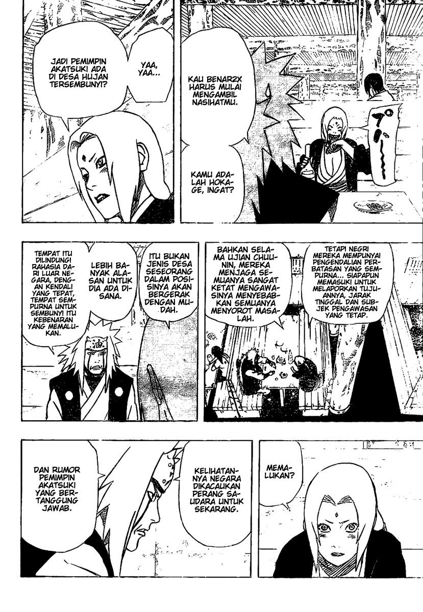 Naruto Chapter 366 Gambar 10