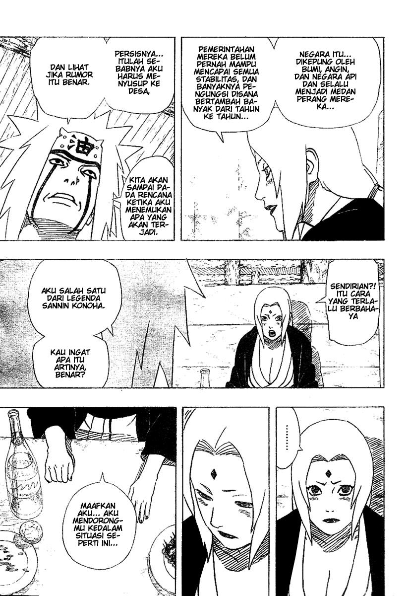 Naruto Chapter 366 Gambar 11