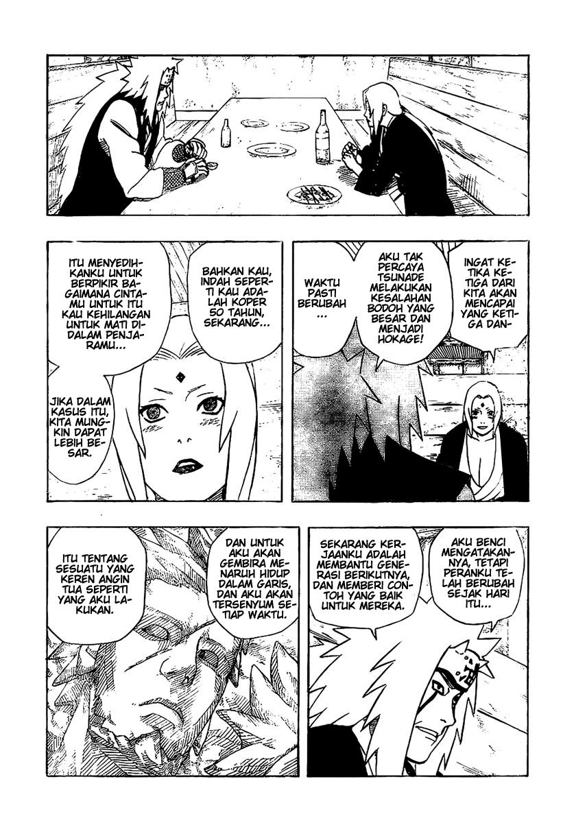 Naruto Chapter 366 Gambar 13