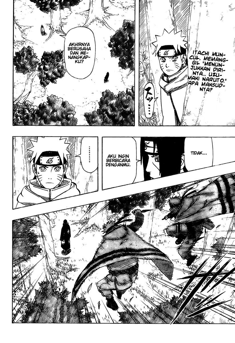 Manga Naruto Chapter 366 gambar nomor 2