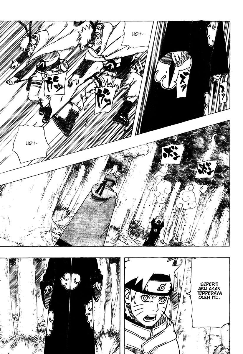 Naruto Chapter 366 Gambar 3