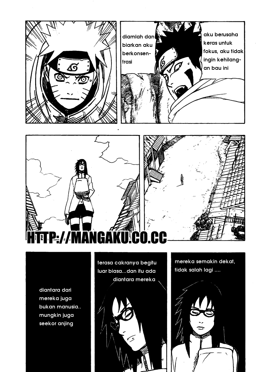 Naruto Chapter 365 Gambar 4