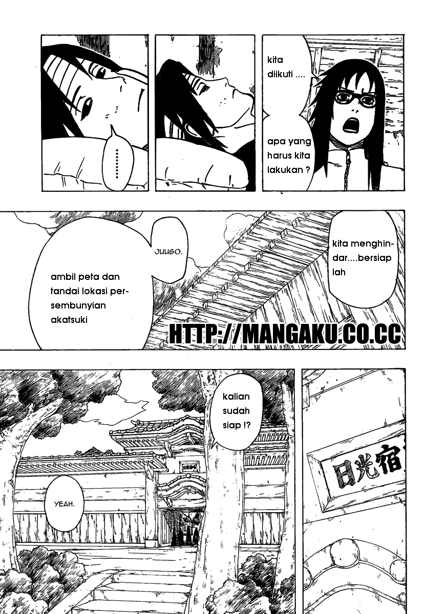 Naruto Chapter 365 Gambar 6
