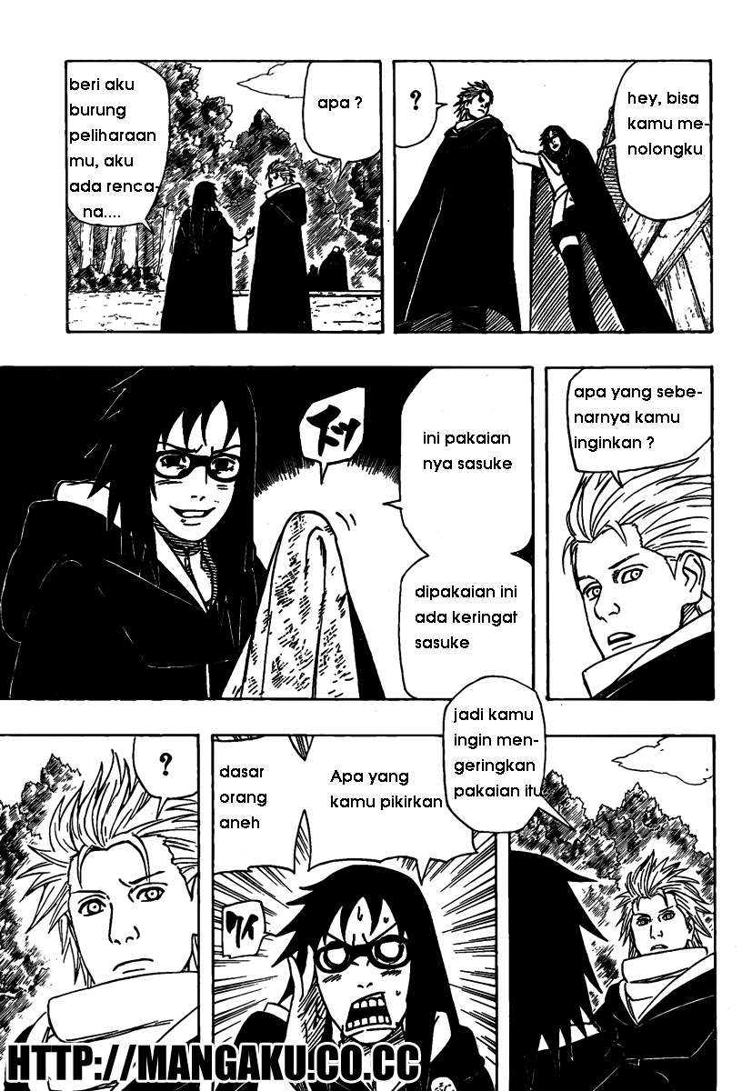 Naruto Chapter 365 Gambar 10